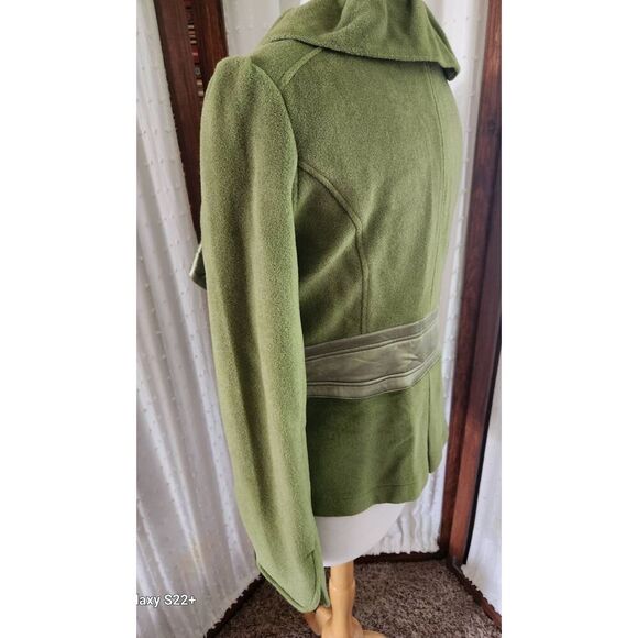 J37  Tracy Porter gorgeous lined wool jacket blazer - Picture 8 of 15